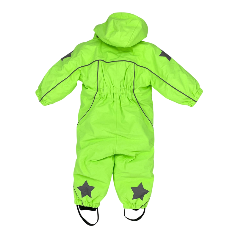 Molo pyxis overall, neon green | 80cm