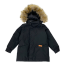 Gugguu c'moon winter parka, black | 104cm