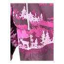 Reima puhuri winter overall, purple forest | 74cm