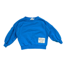 Mainio superpower sweatshirt, sky blue | 86/92cm