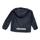 Molo casper mid season jacket, black | 116cm