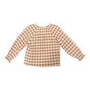 Shirt Checked Love (116)