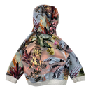 Molo high softshell jacket, palm springs | 74cm