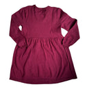 Strickkleid Bordeau (98/104)