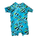 Molo UV swimsuit, fish | 74/80cm