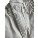 Denim Paperbag Short Creme (116)