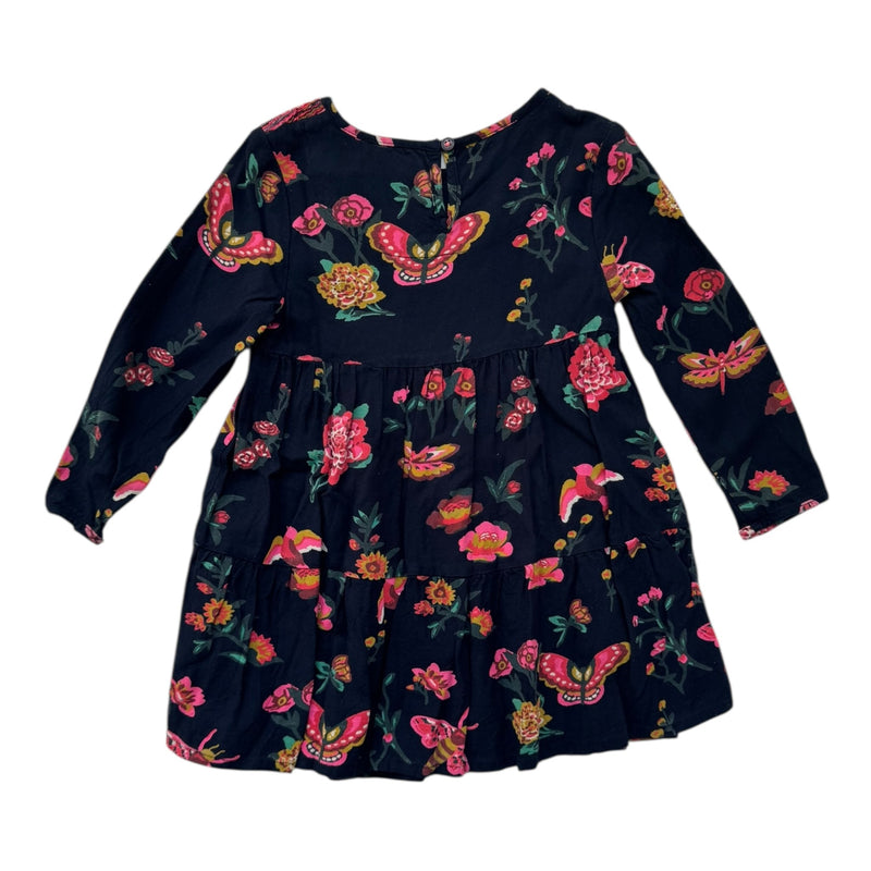 Langarm Kleid Mexican Dream (92/98)