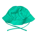 Isbjörn sunhat, mint green | 48/50cm