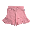 Gugguu frill shorts, pink | 98cm