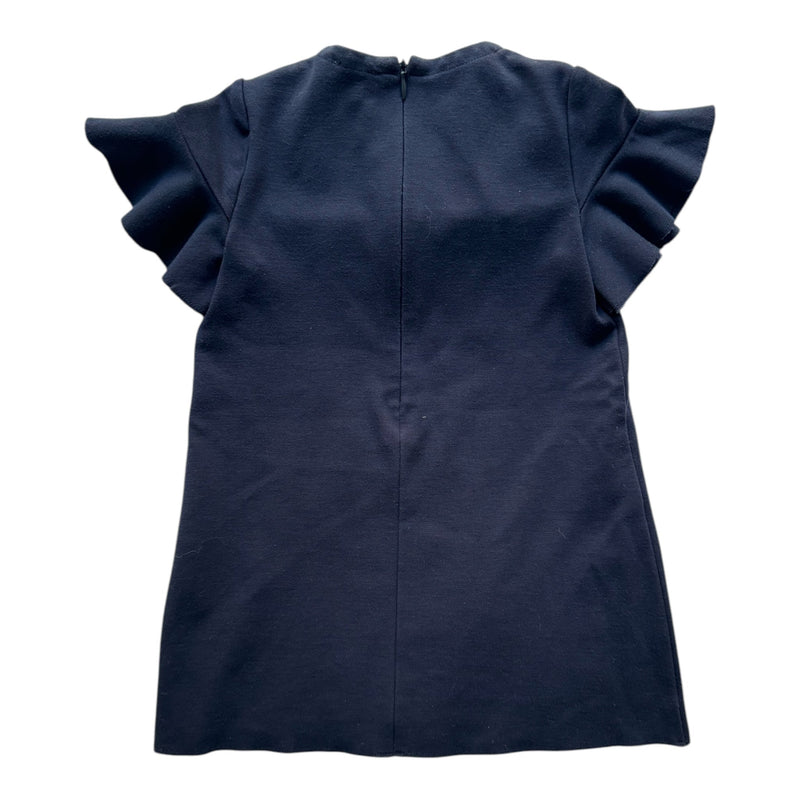 Kurzarm Kleid classic navy (92/98)