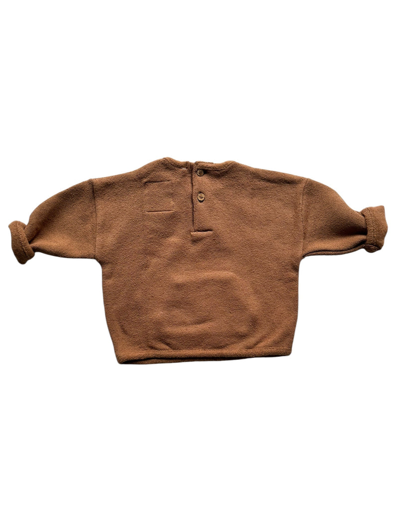 NEU Sweatpullover Brownie (68)