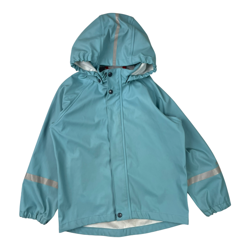 Reima lampi rain jacket, blue | 116cm