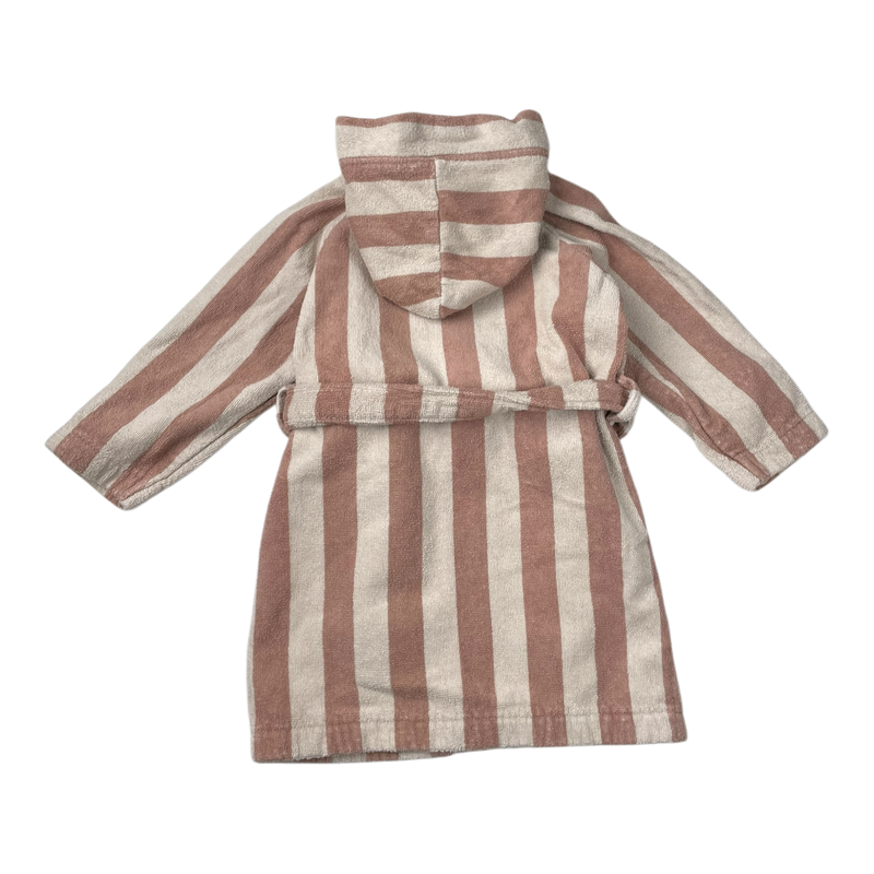 Liewood bathrobe, stripes | 3-4y