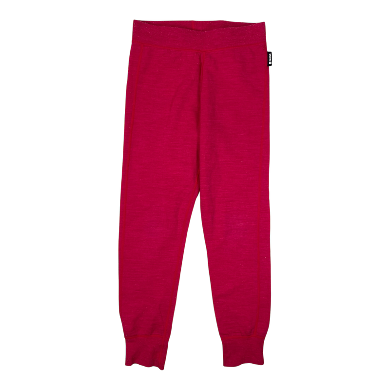 Reima misam wool pants, pink | 134cm