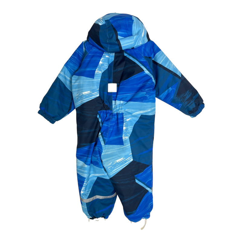 Reima tuohi winter overall, blue | 86cm