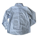 Classic Shirt Blue Stripes (122)