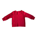 Baby Langarm Shirt Red (68)