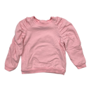 Gugguu puff sweatshirt, pink | 80cm