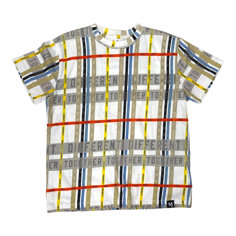 Molo t-shirt, text | 128cm