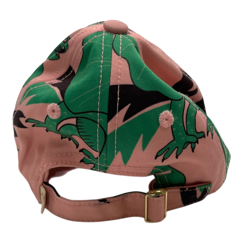 Mini Rodini cap, lizards | 44/46cm