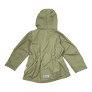 Mini A Ture matadwen midseason jacket, tea green | 104cm