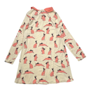 Mini Rodini dress, bunny | 116/122cm