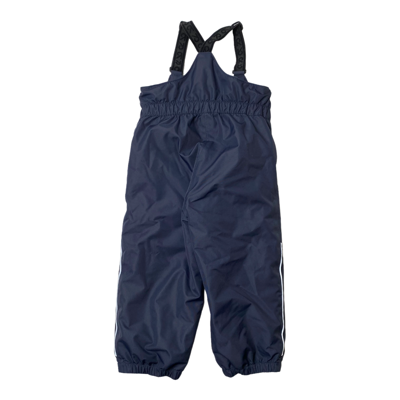 Reima padded pants, midnight blue | 92cm