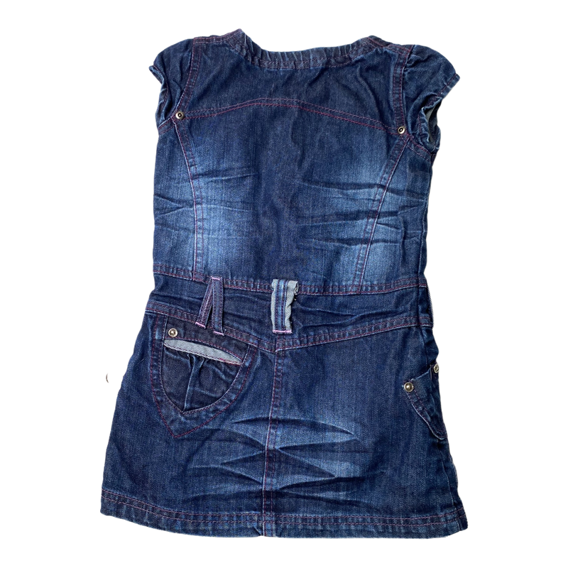 Molo denim dress, denim | 3/4y