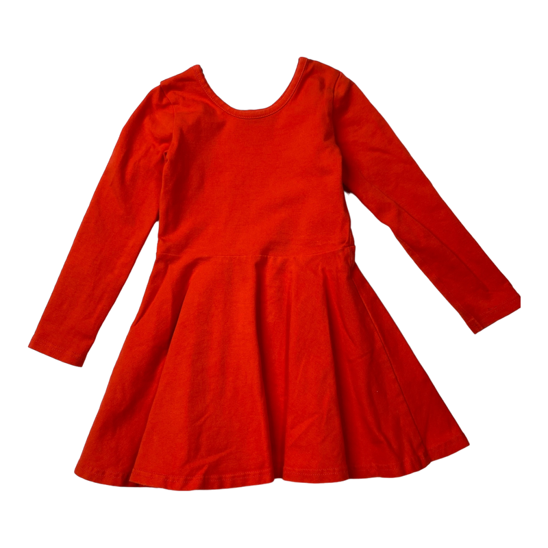 Gugguu dress, red | 86cm