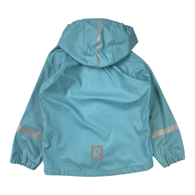 Reima lampi rain jacket, blue | 116cm