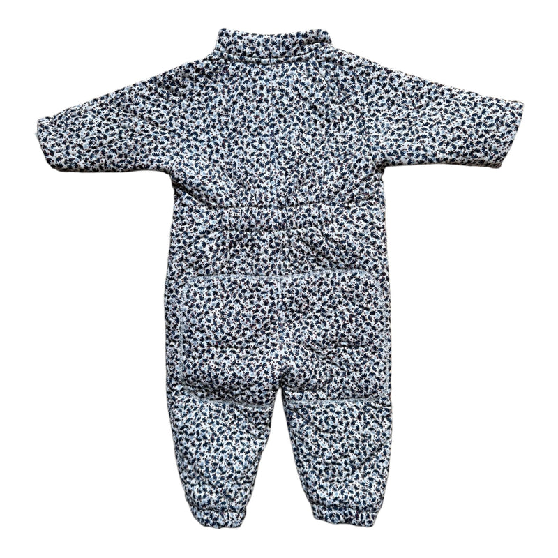 Baby Thermo Overall Flowers (68)