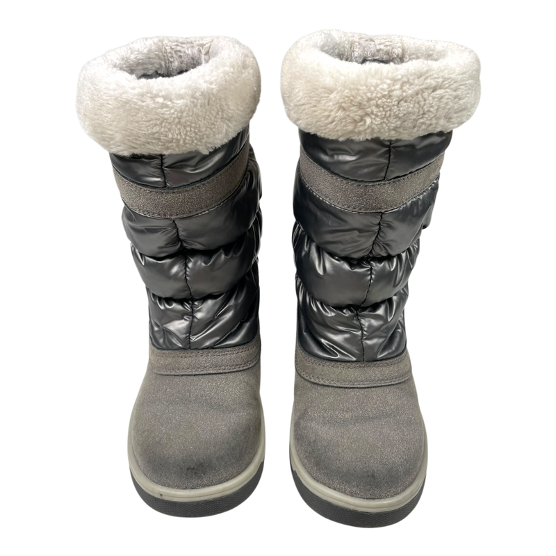 Reima sophis winter boots, silver | 30