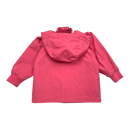 Mini Rodini pico jacket, hot pink | 80/86cm