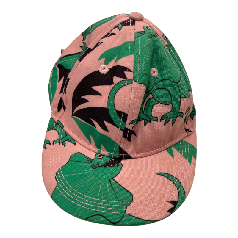 Mini Rodini cap, lizards | 44/46cm