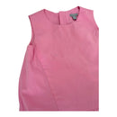 Kleid Rose mit Taschen (110/116)