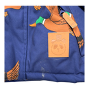 Mini Rodini K2 winter parka, birds | 92/98cm