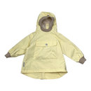 Mini A Ture baby vito spring anorak, lemon | 74cm
