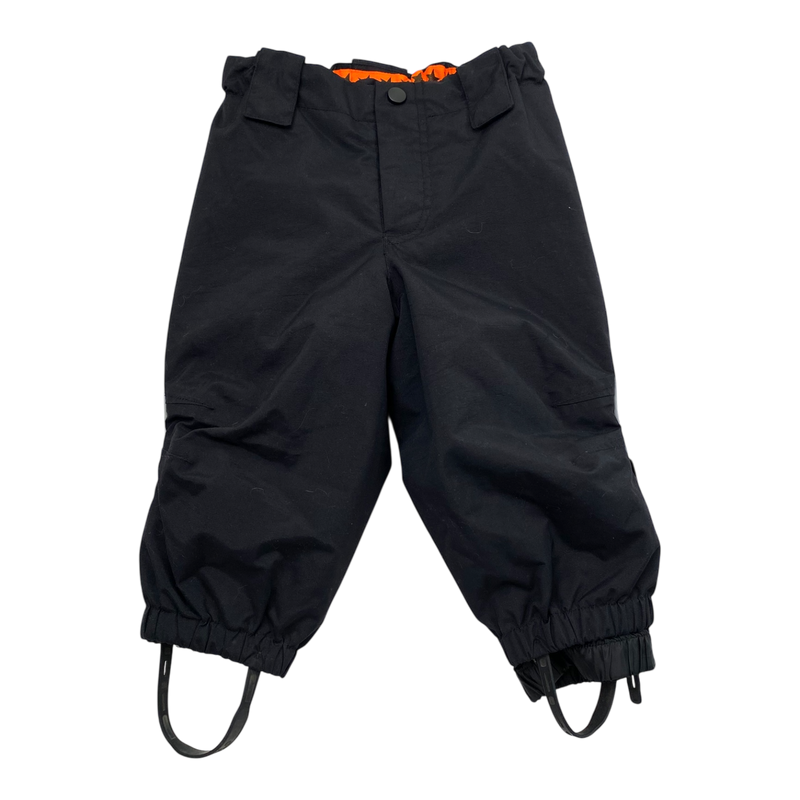 Molo pollux active winter pants, black | 86cm