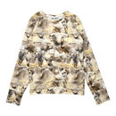 Gugguu sweatshirt, bison | 146cm