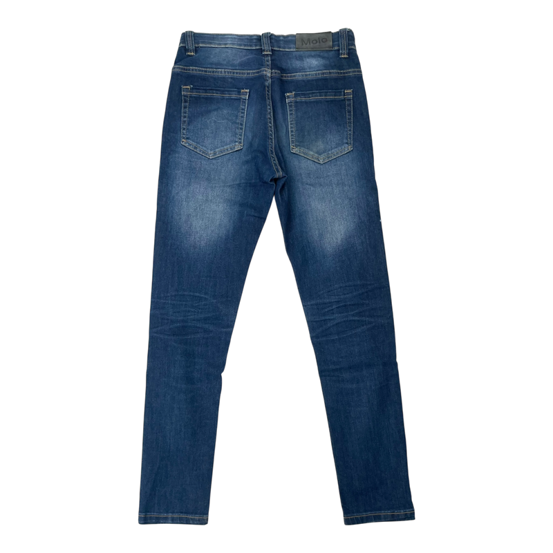 Molo skinny jeans, blue denim | 158cm