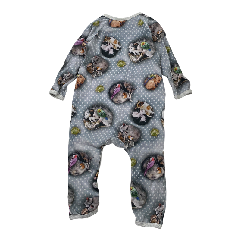 Molo jumpsuit, dogs & cats | 80cm