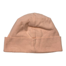 Gugguu cotton knitted beanie, peach | 52/53cm