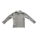 Baby Rollkragen Strickpullover (86/92)