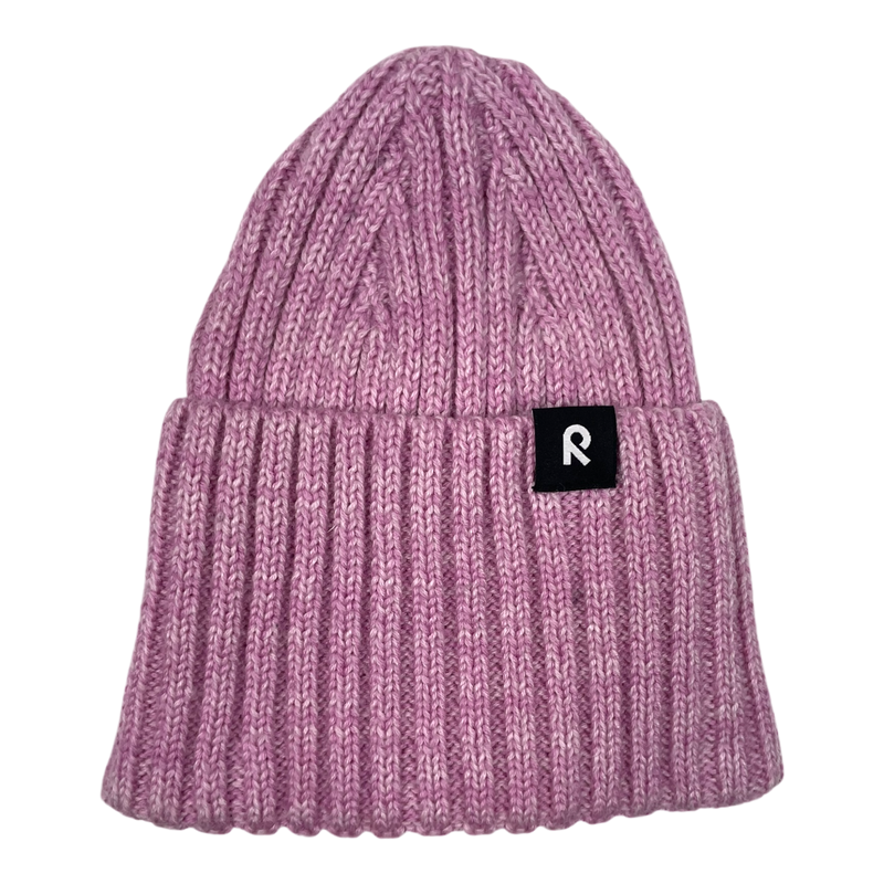 Reima wool mix beanie, pink | 1-4y