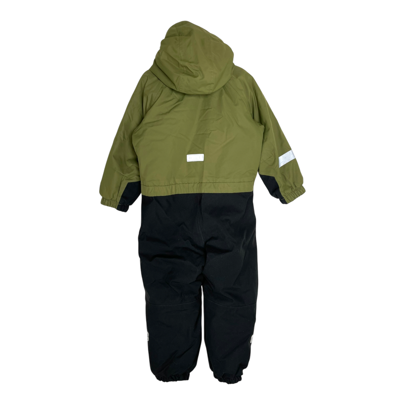 Reima finn winter overall, khaki | 116cm