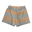 Mainio terry shorts, stripes | 98/104cm