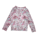 Gugguu sweatshirt, flower | 122cm