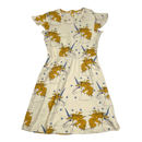 Mini Rodini dress, unicorn | 140/146cm