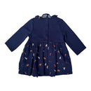 Baby Langarm Kleid Forest Friends (74)