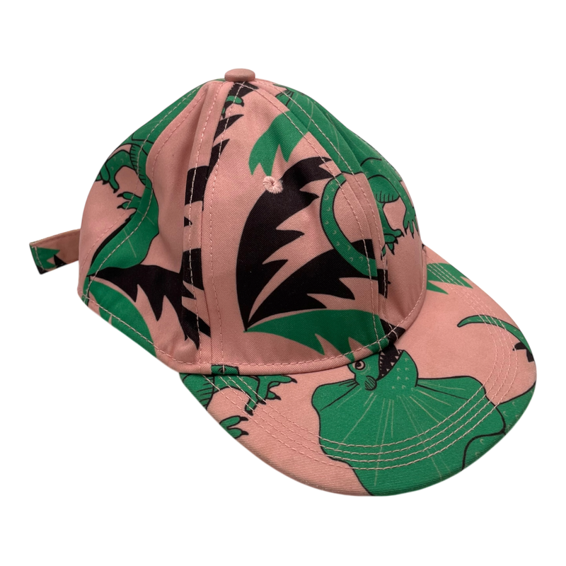 Mini Rodini cap, lizards | 44/46cm